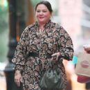 Melissa McCarthy – Steps out in New York - 454 x 823