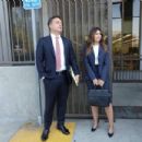 Camille Vasquez – Spotted at Clara Shortridge Foltz Courthouse in LA - 454 x 303