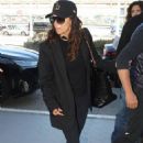 Eva Longoria &#8211; Is seen leaving the 75th annual Cannes film festival at Nice Airport