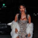 Nicole Scherzinger – Pictured at Craig’s in West Hollywood
