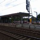 Oss West railway station