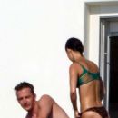 Lena Meyer-Landrut in Bikini in Mykonos