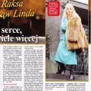 Pola Raksa - Retro Magazine Pictorial [Poland] (February 2022) - 454 x 591