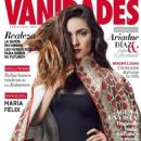 Ariadne Díaz - Vanidades Magazine Cover [Mexico] (3 April 2017)