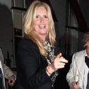 Penny Lancaster – Spotted after dinner in London - 454 x 669