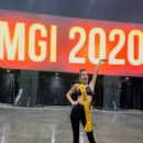 Sara Duque- Miss Grand International 2020- Preliminary Events - 454 x 568