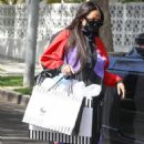 Lauren London – Out in West Hollywood - 454 x 681