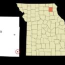 Villages in Knox County, Missouri