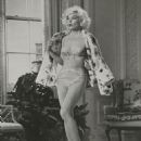 Marilyn Monroe Costume & Hair Tests- Somethings Got To Give