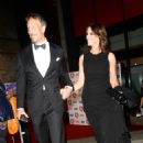 Andrea McLean – Leaving The Sun’s ‘Who Cares Wins’ Awards in London - 454 x 690