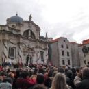 Festivity of Saint Blaise, the patron of Dubrovnik
