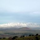 Landforms of the Golan Heights