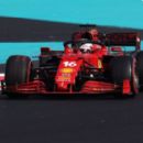 F1 Grand Prix of Abu Dhabi Practice 2021 - 454 x 277