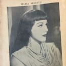 Siren of Atlantis - Movie News Magazine Pictorial [Singapore] (November 1948) - 454 x 580