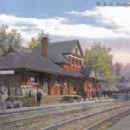 Railway stations in Howard County, Maryland