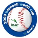 International baseball competitions hosted by the Czech Republic