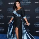 Gina Carano – ‘Star Wars: The Rise Of Skywalker’ Premiere in Los Angeles - 454 x 612