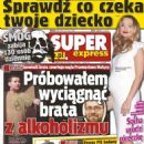 Malgorzata Socha - Super Express Magazine Cover [Poland] (11 January 2017)