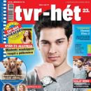 Çagatay Ulusoy - Tvr-hét Magazine Cover [Hungary] (4 June 2018)