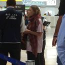 Mary Kate Olsen – Seen while leaving Puerto Vallarta - 454 x 681