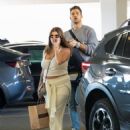 Chanel West Coast – With boyfriend Dom Fenison out in Los Angeles