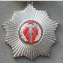 Recipients of the Patriotic Order of Merit in silver