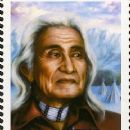 Chief Dan George  -  Wallpaper - 361 x 567