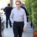 Jerry Bruckheimer was spotted grabbing lunch with some friends in Beverly Hills. California on March 24, 2017 - 403 x 600