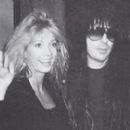 Robbie Lauren Mantooth and Mick Mars - Dating, Gossip, News, Photos