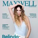 Belinda Peregrín - Maxwell Magazine Cover [Mexico] (March 2020)