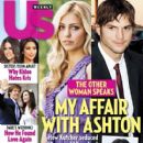 Ashton Kutcher - US Weekly Magazine Cover [United States] (24 October 2011)
