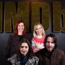 The IMDb Studio at the 2017 Sundance Film Festival Featuring the Filmmaker Discovery Lounge, Presented by Amazon Video Direct: Day Two - 2017 Park City - 454 x 295