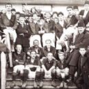 1915–16 in European association football leagues