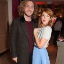 Rebecca Humphries and Seann Walsh