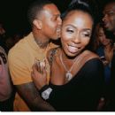 Kash Doll and Trouble (rapper)