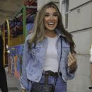 Nadine Coyle – Arrives at Masons restaurant in Manchester - 454 x 1082