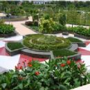 Parks and public spaces in Jakarta
