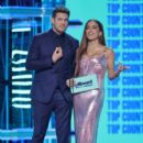 Michael Bublé and Anitta- 2022 Billboard Music Awards - 408 x 612