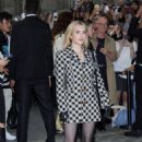 Emma Roberts – Alexandre Mattiussi Menswear Spring-Summer 2025 show during PFW