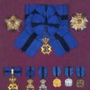Order of Leopold II recipients