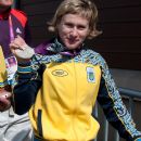 Olympic canoeists for Ukraine