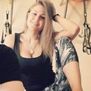 Viola Bailey (Violeta Jurgis Arturovna) - Instagram - Riga, Latvia - April 17, 2017