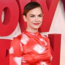 Ruth Wilson – See How They Run Gala Screening at Picturehouse Central in London - 454 x 669