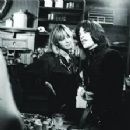 Mick Jagger and Anita Pallenberg - 225 x 224