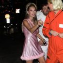 Dylan Frances Penn – Leaving a Halloween party in West Hollywood - 454 x 681