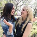 A Cowgirl's Story - Bailee Madison and Chloe Lukasiak - 454 x 454