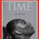 Serena Williams - Time Magazine Cover [United States] (12 September 2022)