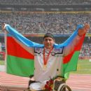 Azerbaijani athletes