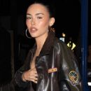 Madison Beer &#8211; Arrives to White Fox event at Delilah’s in West Hollywood