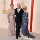 Lillian Amanda Luhrmann, Baz Luhrmann and Catherine Martin - The 95th Annual Academy Awards (2023) - 454 x 303